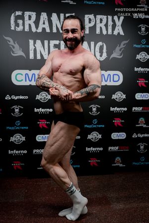 Регистрация GRAND PRIX INFERNO 2026 (фотограф Александр Васильев)